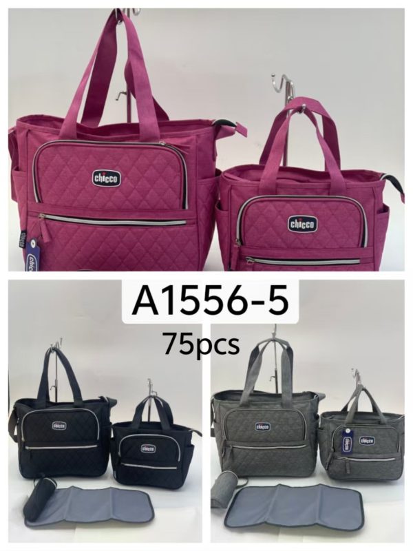 Bolso maternal (A1556)