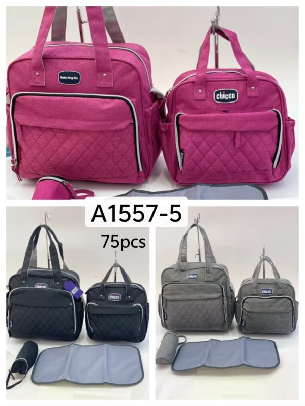Bolso maternal (A1557)