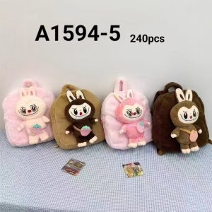 11899.jpg Mochila La Bubu peluche (A1594)