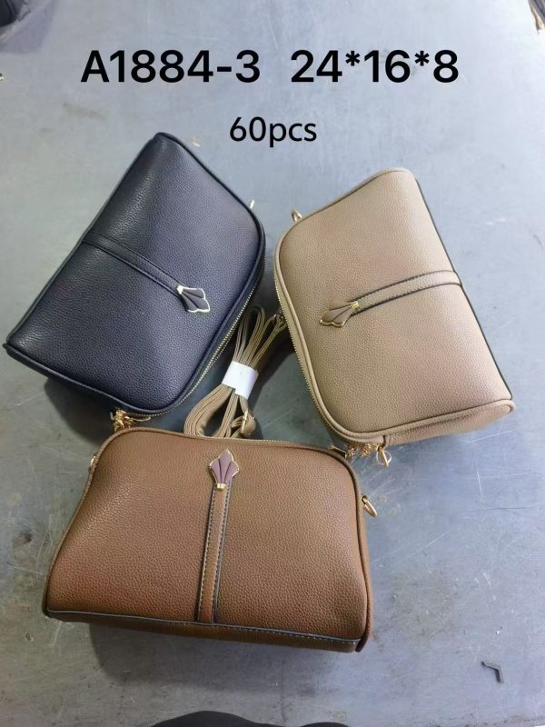 Cartera 24 x 16 x 8 cm (A1884)