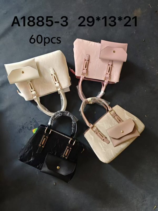 Cartera 29 x 13 x 21 cm (A1885)