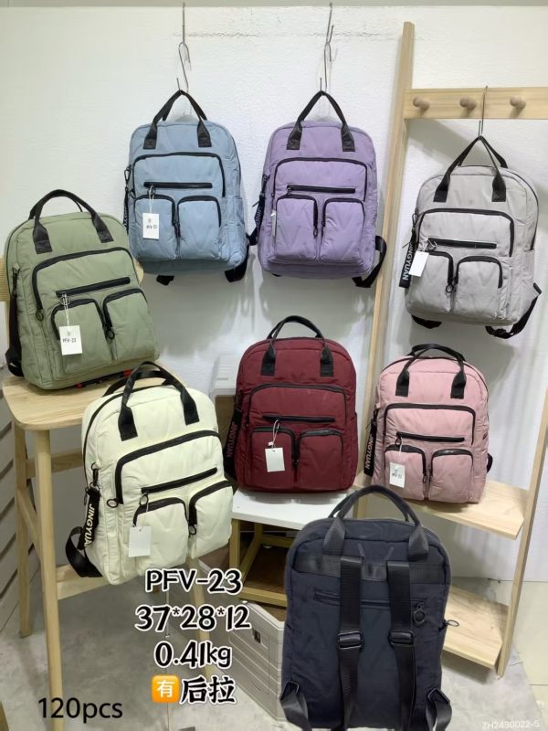 Mochila de tela (PFV-23)