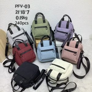 Bandolera de tela (PFV-03)
