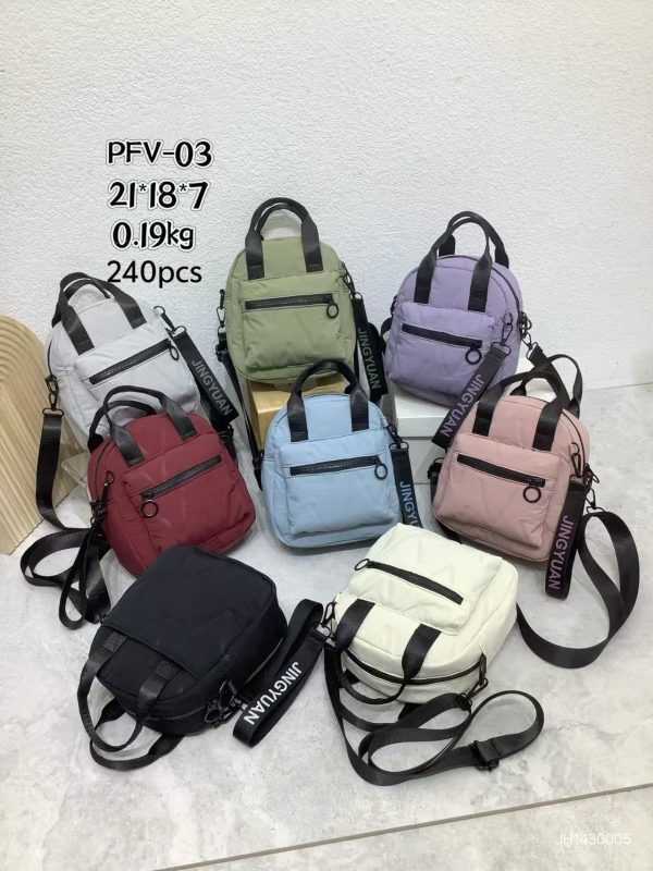 Bandolera de tela (PFV-03)