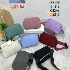 Bandolera de tela (JXY1-19)
