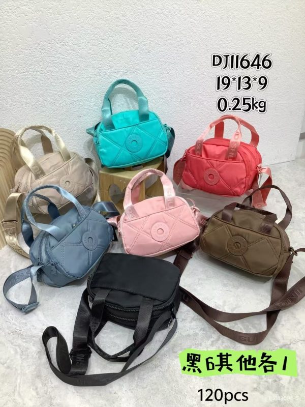 Bandolera de tela (DJ11646)