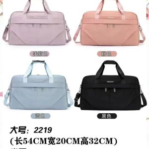 Bolso de viaje 52 x 31 x 19 cm (A1741)