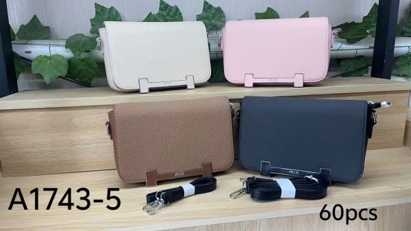 Cartera 23 x 15 cm (A1743)