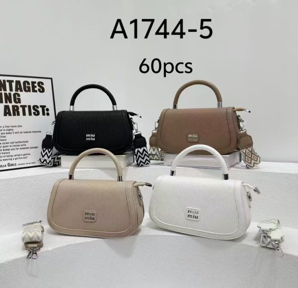 Cartera 23 x 13 cm (A1744)