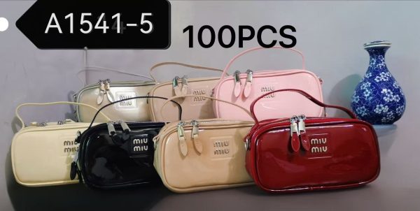 Cartera 19 x 9.5 x 6.5 cm (A1541)