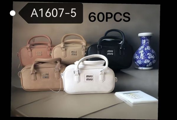 Cartera 24 x 13 cm (A1607)