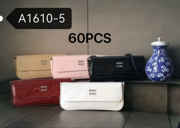 Cartera 27 x 12 cm (A1610)