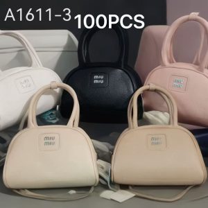 Cartera 23 x 14 cm (A1611)