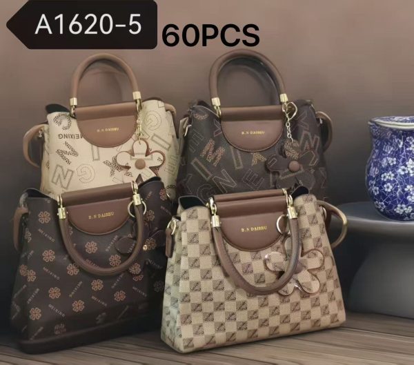 Cartera 24 x 20 cm (A1620)