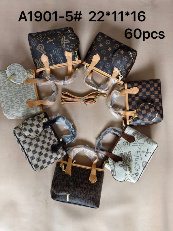 Cartera 22 x 11 x 16 cm (A1901)