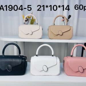 Cartera 21 x 10 x 14 cm (A1904)