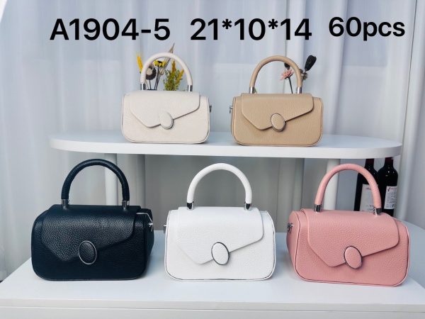 Cartera 21 x 10 x 14 cm (A1904)