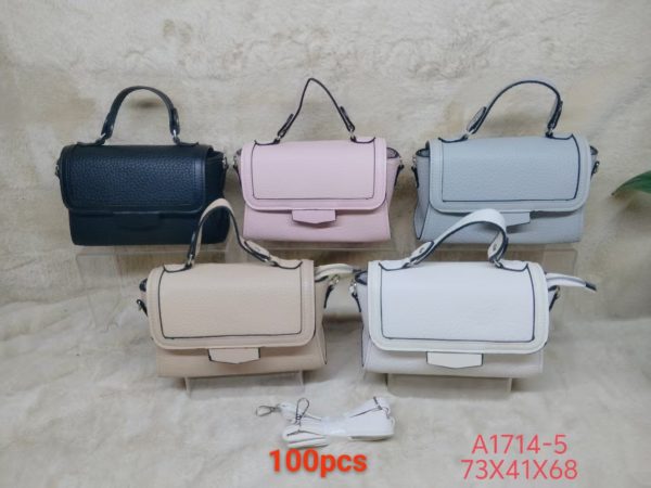 Cartera 20 x 13 cm (A1714)