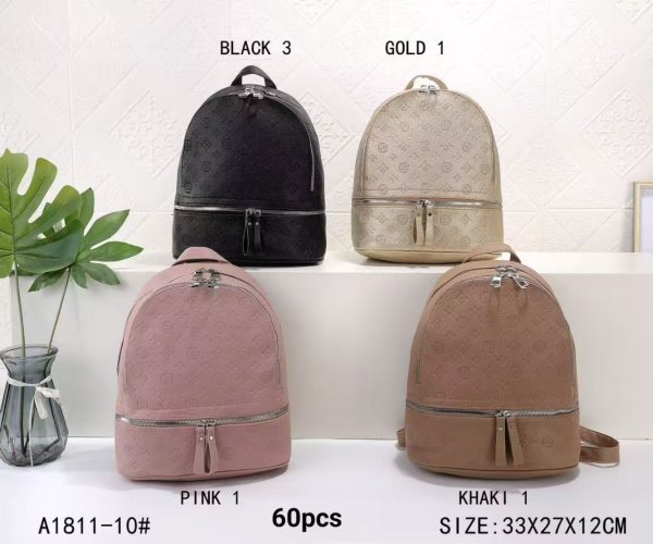 Mochila 32 x 27 cm (A1811)