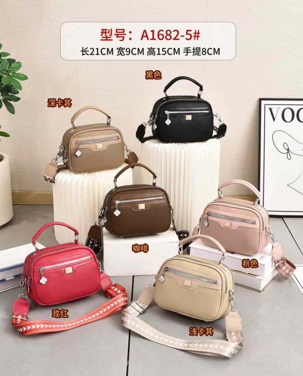 Cartera 21 x 15 cm (A1682)