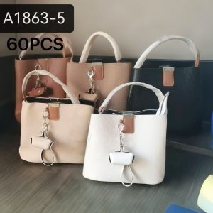 Cartera 20 x 19 x 12 cm (A1863)