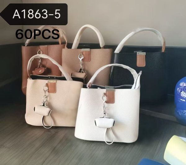 Cartera 20 x 19 x 12 cm (A1863)