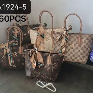 Cartera 19 x 20 x 10 cm (A1924)