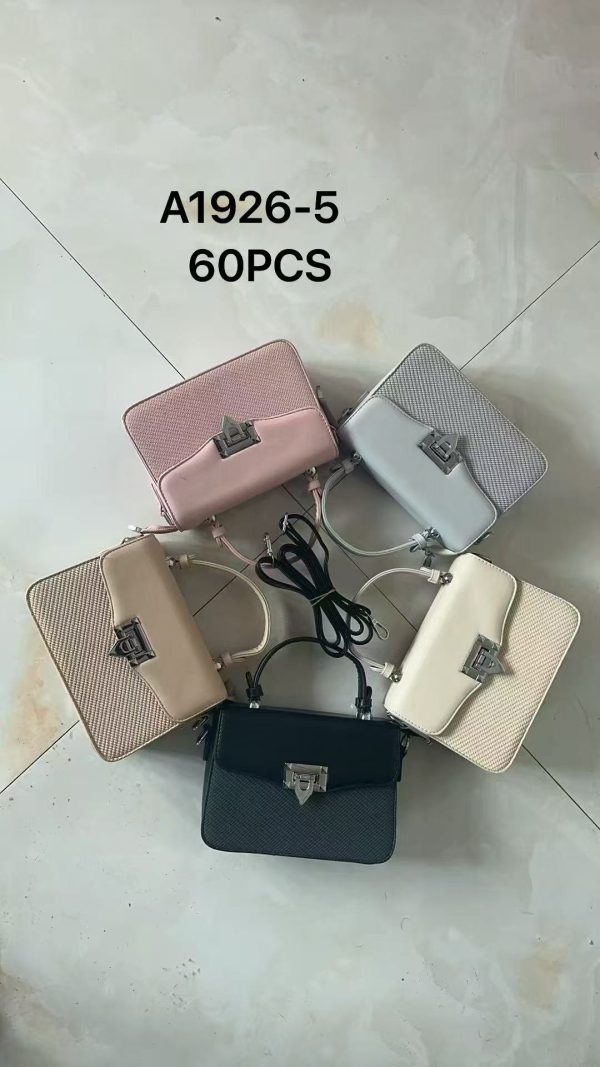 Cartera 21 x 16 x 8 cm (A1926)