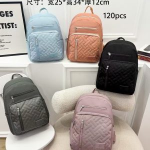 Mochila mujer 35 x 27 cm (A1842)