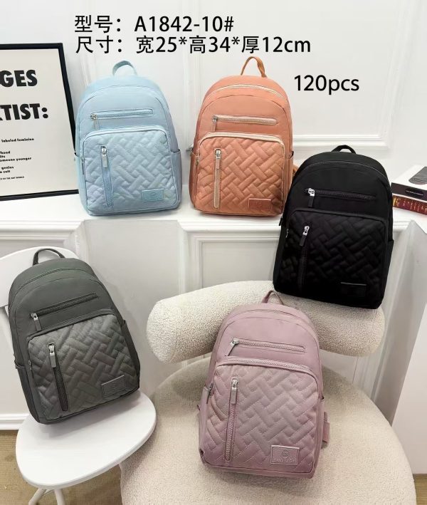 Mochila mujer 35 x 27 cm (A1842)