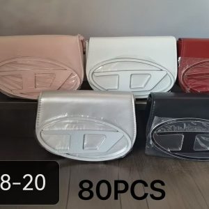 Bandolera 20 x 13 x 8 cm (A1538-20)