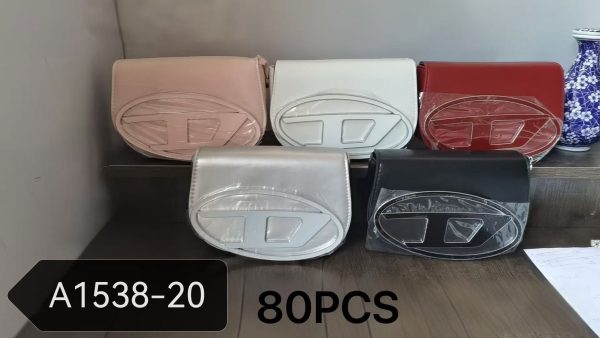 Bandolera 20 x 13 x 8 cm (A1538-20)