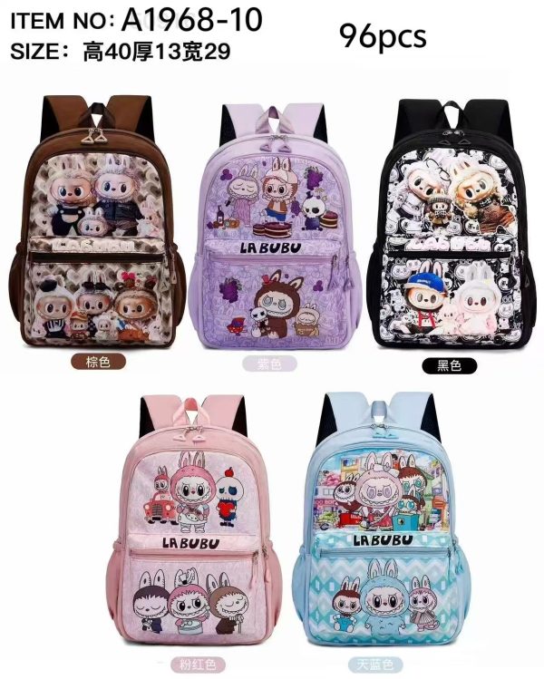Mochila escolar La Bubu 40 x 29 x 13 cm (A1968)