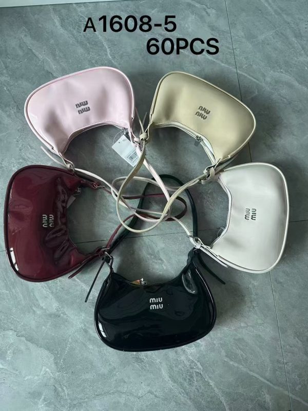 Cartera 25 x 13 cm (A1608)