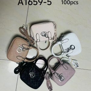 Cartera 20 x 14 cm (A1659)