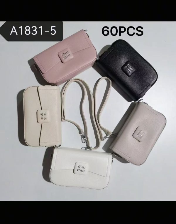 Cartera 23 x 13 cm (A1831)