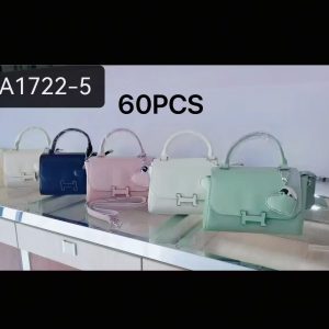 Cartera 22 x 14 cm (A1722)