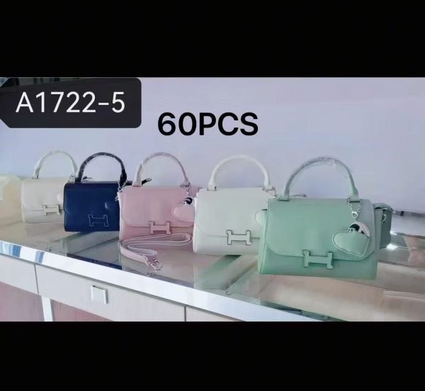 Cartera 22 x 14 cm (A1722)