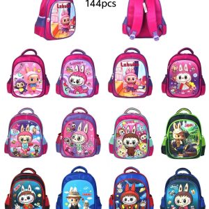 12489.jpg Mochila escolar La Bubu (A1948)
