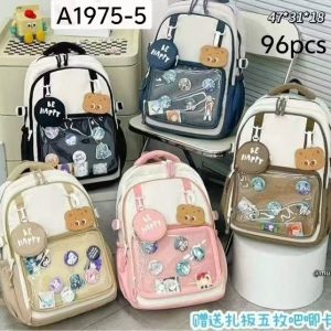 Mochila escolar 47 x 31 x 18 cm (A1975)