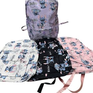 12513.jpg Mochila escolar Stitch 28 x 38 cm (A2007)
