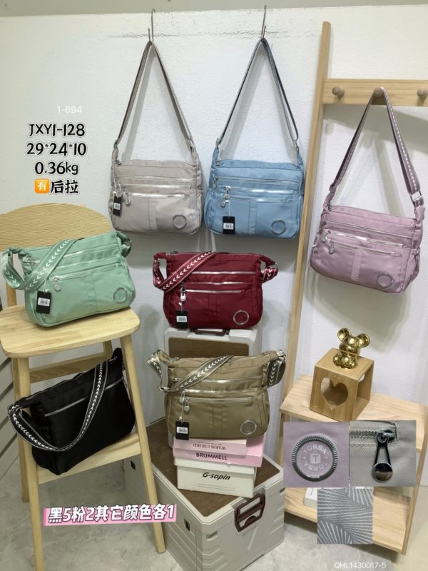 Bandolera 29 x 24 x 10 cm (JXY1-128)