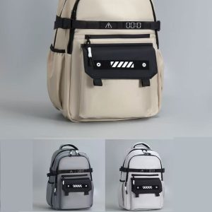 12543.jpg Mochila escolar 48 x 33 x 18 cm (A1989)