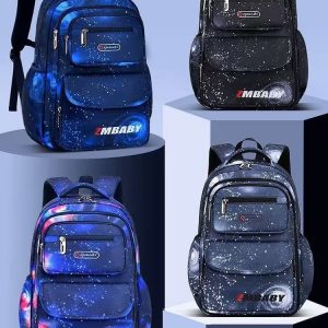Mochila escolar 45 x 30 cm (A2019)