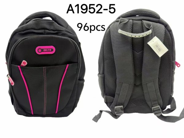 Mochila escolar 37 x 25 cm (A1952)