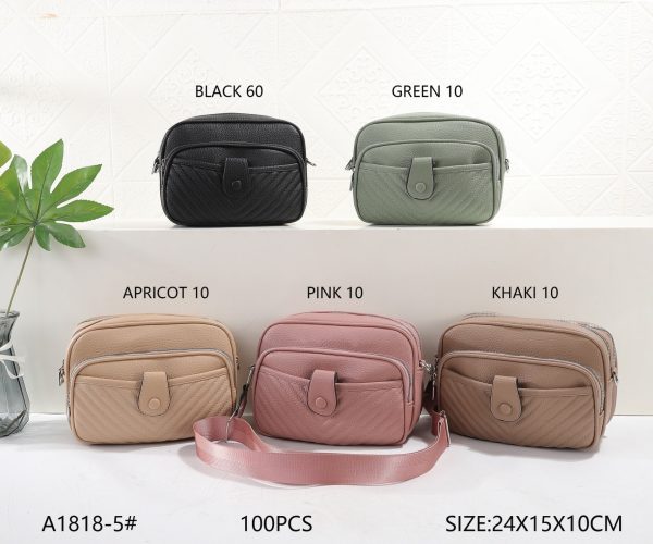 Cartera 23 x 16 cm (A1818)