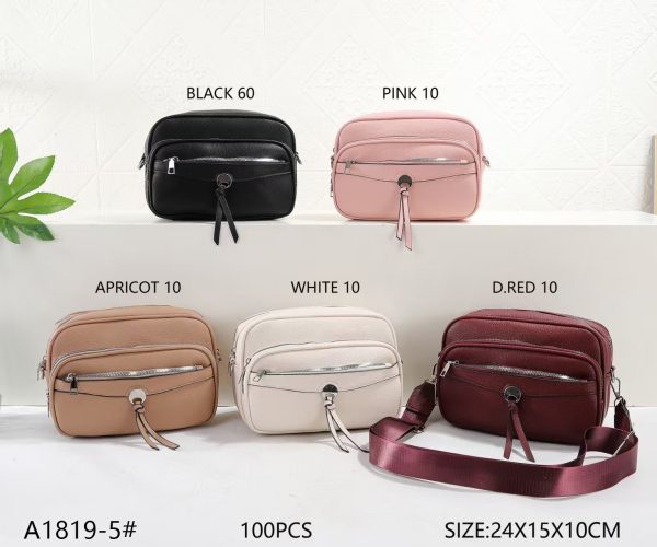 Cartera 23 x 16 cm (A1819)