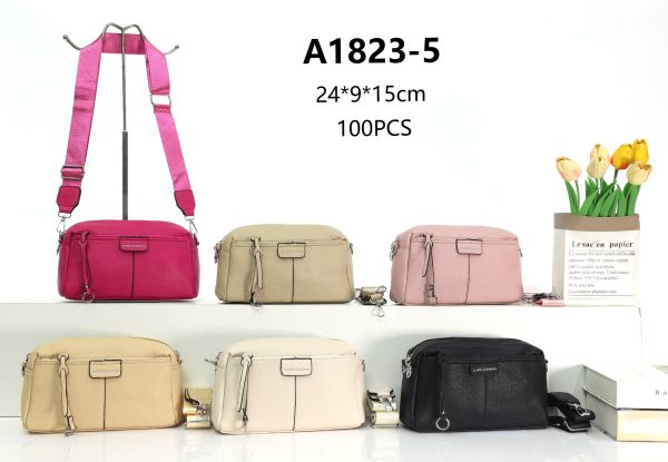 Cartera 23 x 13 cm (A1823)