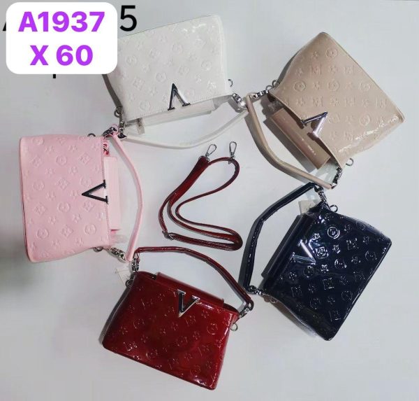 Cartera 22 x 14 x 8 cm (A1937)
