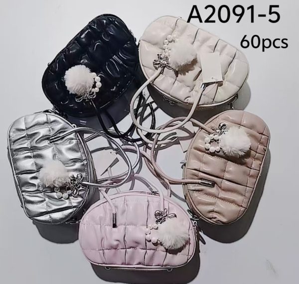 Cartera 24 x 14 x 8 cm (A2091)